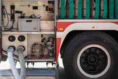 火引擎救援设备泵软管
