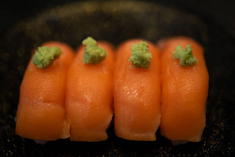 日本食物集类型寿司