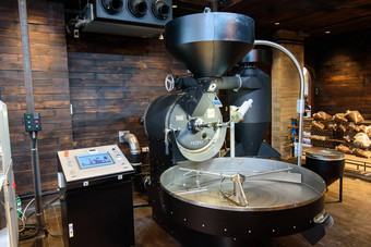 大现代咖啡<strong>磨床</strong>娜娜猎人咖啡烤肉炉咖啡咖啡馆
