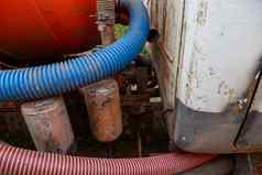 管污水泵机提供下水道清洁服务户外