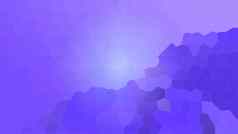 紫罗兰色的现代明亮的模糊摘要多边形马赛克背景低聚几何纹理背景折纸风格插图水晶技术