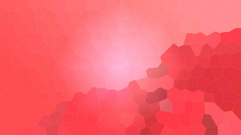 红色的现代明亮的模糊摘要多边形马赛克背景低聚几何纹理背景折纸风格插图水晶技术