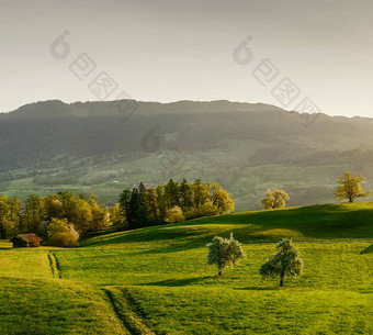 美丽的图片瑞士