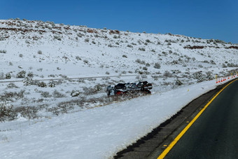 运输预告片卡<strong>车车</strong>半挂<strong>车</strong>汽<strong>车</strong>高速公路搬运工事故卡<strong>车</strong>驱动器冷天气条件