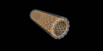 巴基球<strong>分子</strong>模型原子