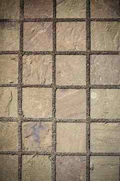 路铺铺平道路石头瓷砖纹理背景