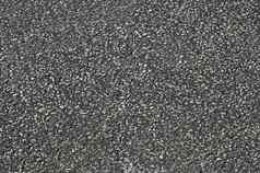 沥青巷道粗糙的表面黑暗灰色的颜色纹理后台支持