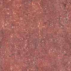 土壤脚红色的变形表面纹理背景