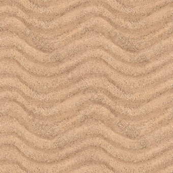 海沙子变形黄色的表面背景纹理