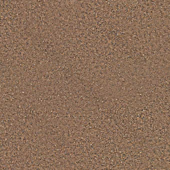 海滩沙子棕色（的）变形表面纹理背景