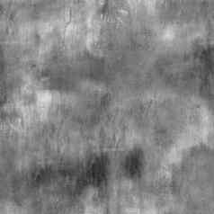 脏灰色的石膏弄脏的表面墙纹理背景