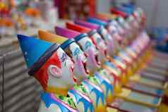 小丑游戏杂耍小巷国家显示