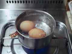 怕冷鸡蛋气体炊具