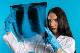 胸腔科检查x射线肺正确的