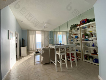 海滩主题拉奈岛公寓复杂的佛罗里达