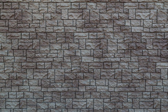 平纹理人工石头墙瓷砖
