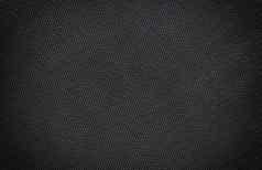 黑色的织物帆布丝绸纹理背景摘要特写镜头细节纺织材料壁纸