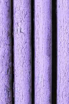 垂直紫色的木纹理背景面板摘要背景空模板