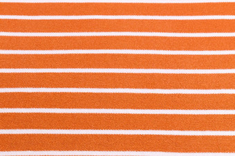 美丽的夏天背景使条纹织物精致的颜色橙色