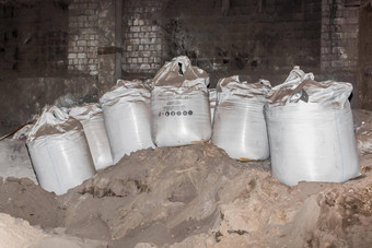 膨润土粘土粉<strong>包装袋</strong>工业植物处理沙子土壤土地