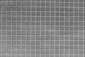 白色铁广场晶格金属线灰色的网背景