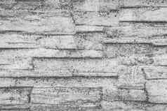 白色摘要石头栅栏墙纹理背景