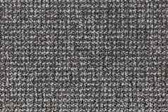灰色黑暗地毯纹理摘要模式背景