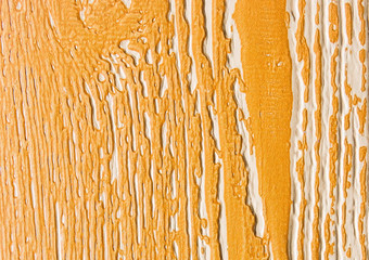 木装饰面板纹理明<strong>亮</strong>的<strong>橙色</strong>板材背景木材木材料