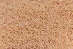 光橙色地毯纹理摘要软模式背景
