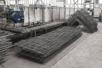 强化混凝土结构植物电枢存储材料工业车间拟合制造业
