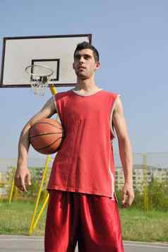 篮球球员