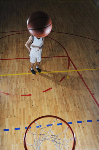 篮子球游戏球员体育运动大厅