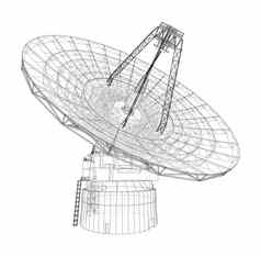 广播望远镜概念大纲