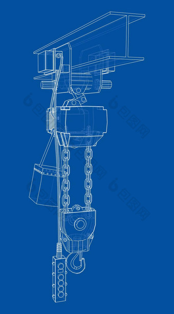 绞车<strong>提升</strong>机概念大纲