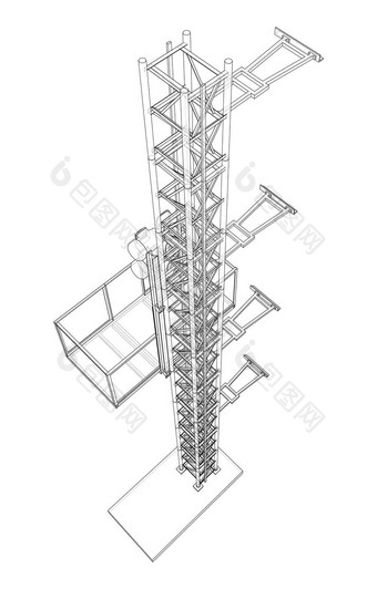 <strong>桅杆</strong>电梯大纲