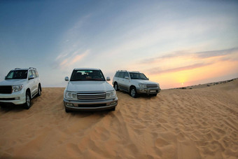 <strong>沙漠</strong>Safari车辆