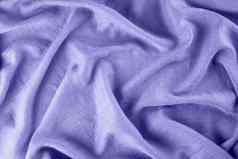 薰衣草紫色的挂光织物