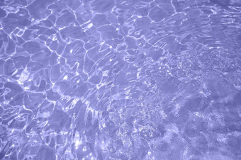 仙女颜色一年时尚的概念游泳池底焦散线涟漪流波背景