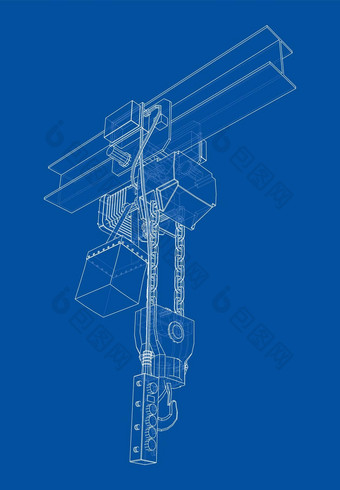 绞车<strong>提升</strong>机概念大纲