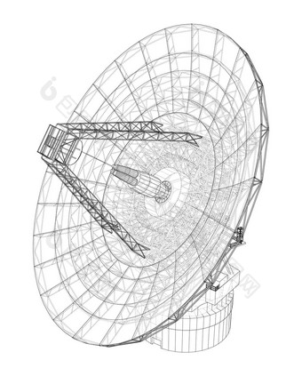 广播望远镜概念大纲