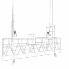 空建设电梯插图