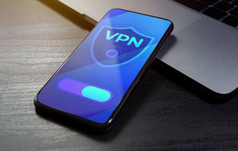 vpn安全网络互联网隐私数据加密软件服务概念虚拟私人网络应用程序匿名互联网<strong>疏通</strong>网站加密连接