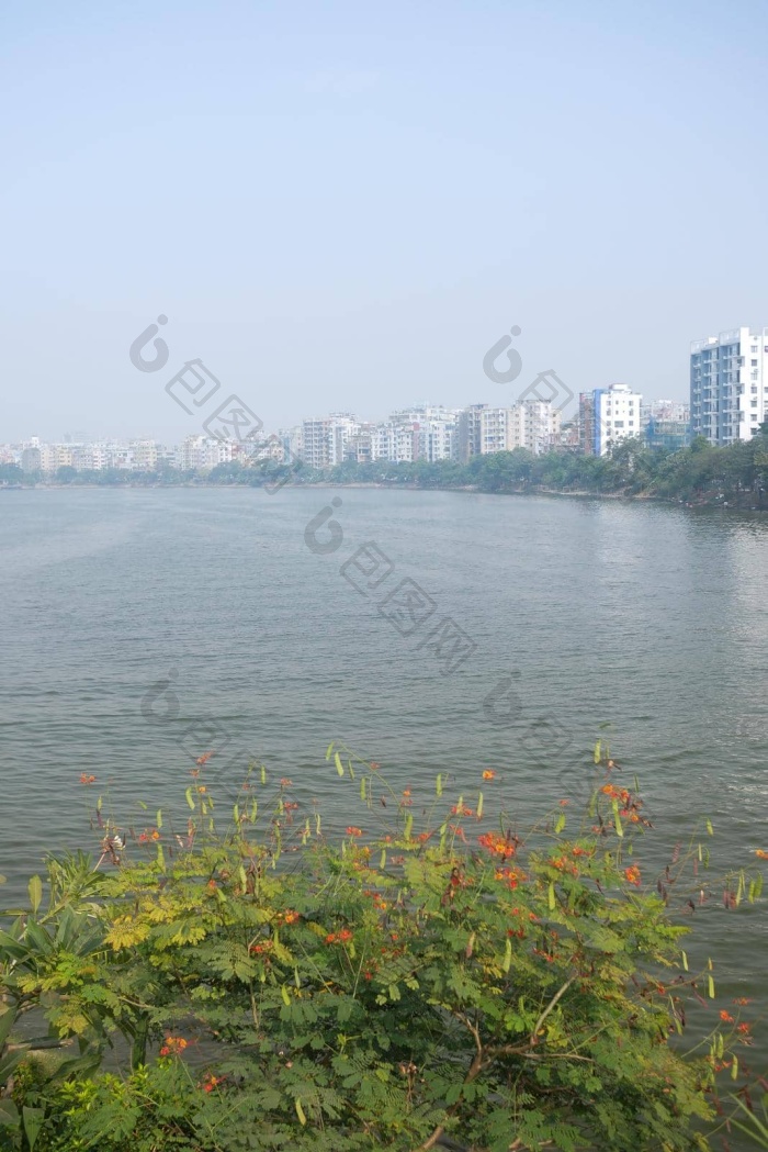 金融住宅建筑达卡城市孟加拉国图片-包图网企业站