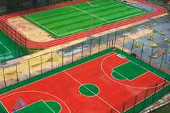 足球体育场篮球体育地面排球法院培训装置体育场馆体育场