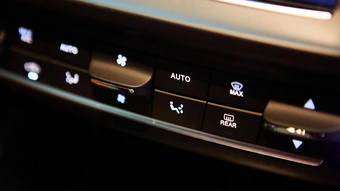 选择器按钮开关空气护发素系统车指示板