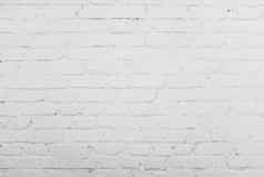 白色背景砖墙纹理精致的渐晕