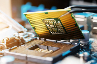 电子工程师电脑技术维护电脑Cpu硬件升级主板组件修复技术员行业支持