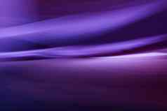水平紫色的节日背景波行突出了轻微的模糊抽象背景梯度梯度
