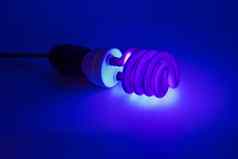 紧凑的紫外线灯管冷阴极荧光灯白色表面