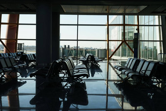图像北京国际机场终端